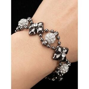 Black Chrome Sergio Gutierrez SG Black Chrome Bracelet